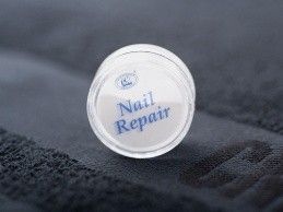 Как пользоваться песком для ремонта ногтей  Nail Repair?