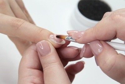 Система Nail Up Полигель