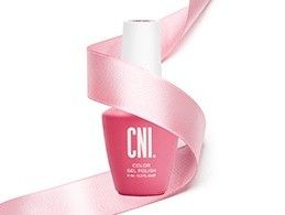 Новый камуфлирующий гель-лак Pink Silk